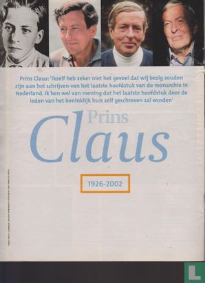 Margriet 42 - Prins Claus - Image 2