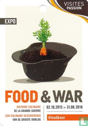 Food & War - Bild 1