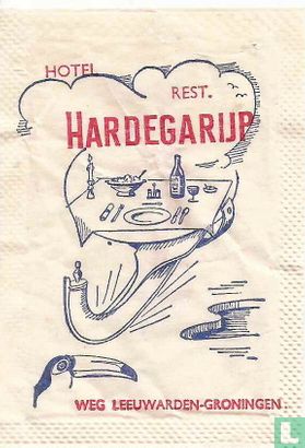 Hotel Rest. Hardegarijp  - Image 1
