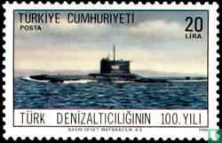 Turkish Submarines Centennial