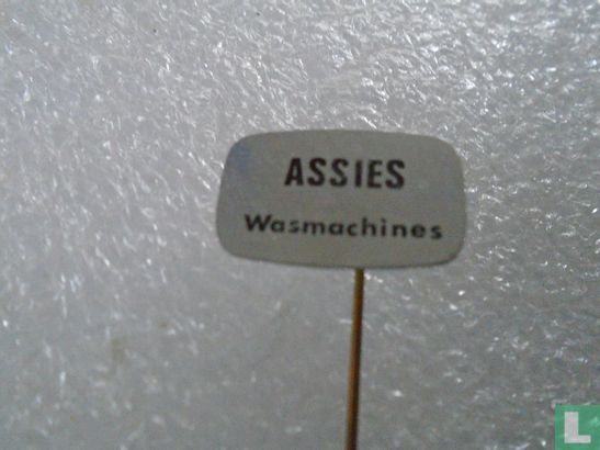 Assies Wasmachines
