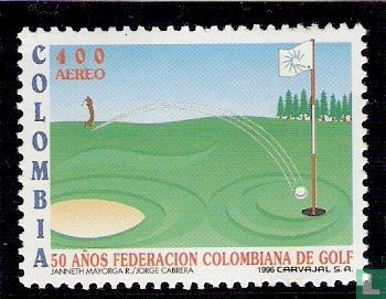50 years of Golf Federation