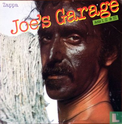Joe's Garage Act I, II & III - Afbeelding 1