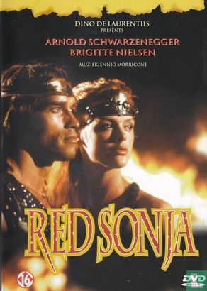 Red Sonja  - Image 1