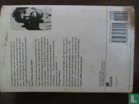 The real Frank Zappa Book - Image 2