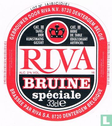 Riva Bruine Spéciale (tht 94)