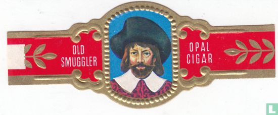 Old Smuggler - Opal Cigar - Image 1