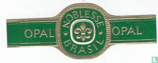 Noblesse Brasil - Opal - Opal  - Afbeelding 1