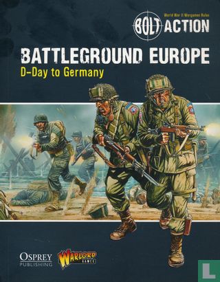 Battleground Europe - Afbeelding 1