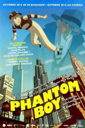 Phantom Boy - Image 1