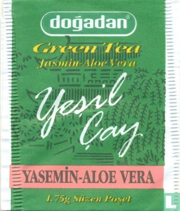 Yasemin-Aloe Vera - Afbeelding 1