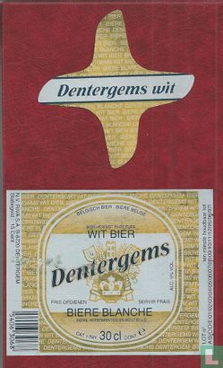 Dentergems Wit bier (tht 97)