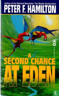 A Second Chance at Eden  - Afbeelding 1