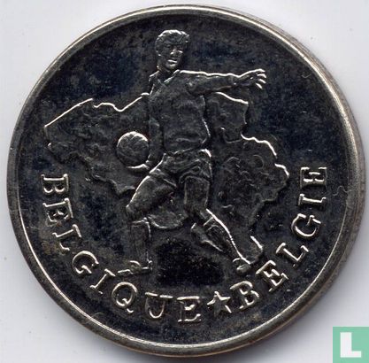 Verenigd Koninkrijk FIFA World Cup 1990 - België - Afbeelding 1