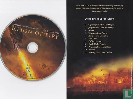 Reign of Fire - Afbeelding 3