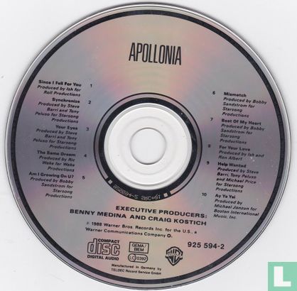 Apollonia - Afbeelding 3