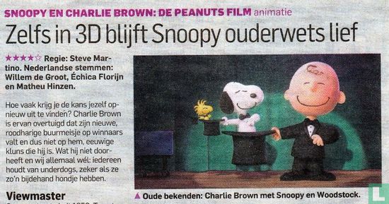 Charlie en Snoopy: tijdloze antihelden - Image 2