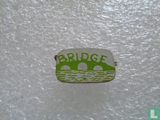 Bridge [groen] - Afbeelding 1