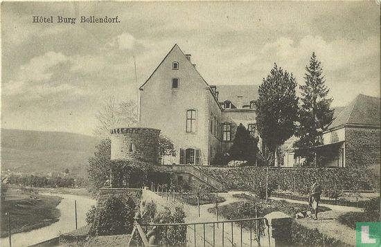 Hôtel Burg Bollendorf