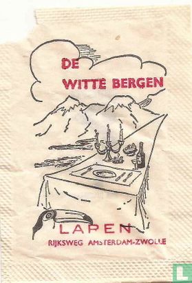 De Witte Bergen - Image 1