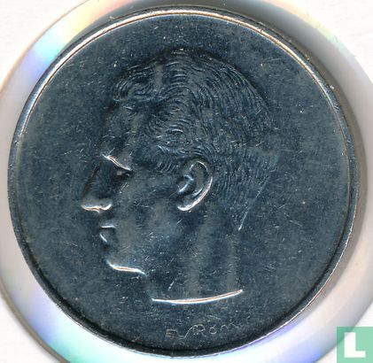 België 10 francs 1969 (FRA - muntslag) - Afbeelding 2