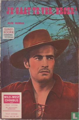 Wild-west omnibus 27 - Image 1