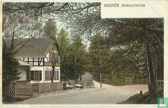 Aachen, Waldschenke
