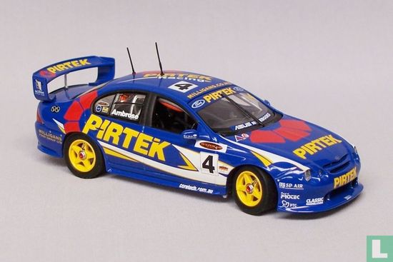 Ford AU Falcon - Image 1