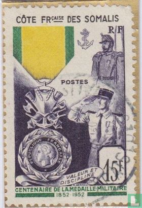 Centennial of the Military Medal