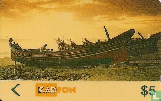 Fishing boat - Bild 1