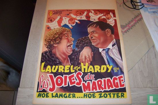 Laurel en Hardy - Afbeelding 3