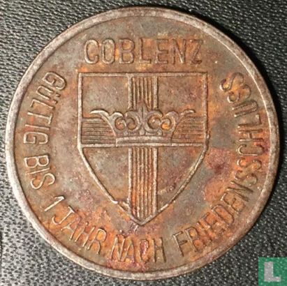 Coblence 25 pfennig 1918 - Image 2