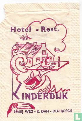 Hotel - Rest. Kinderdijk - Afbeelding 1