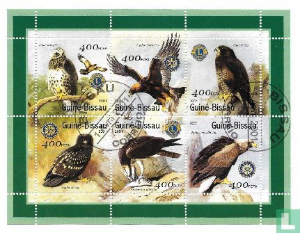 Oiseaux de proie