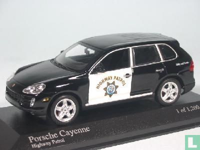 Porsche Cayenne 'Highway Patrol' - Afbeelding 1
