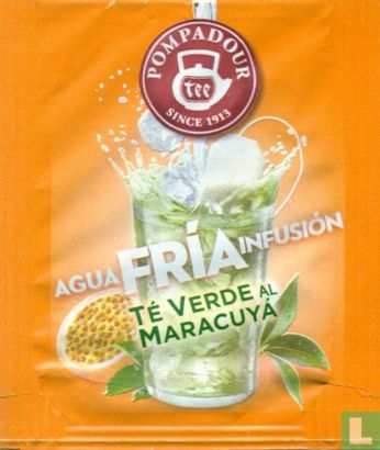 Té Verde al Maracuya - Image 1
