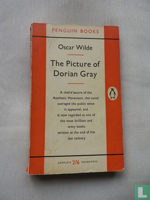 The Picture Of Dorian Gray - Afbeelding 1