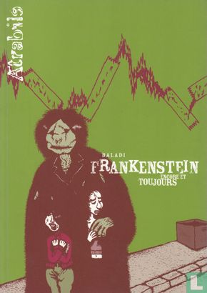 Frankenstein encore et toujours - Image 1