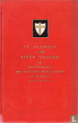 El Alamein to the River Sangro - Afbeelding 1