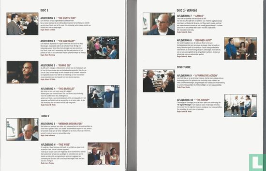 De complete serie 1 - De vele stemmingen van Larry David - Afbeelding 3
