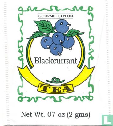 Blackcurrant Tea - Image 1
