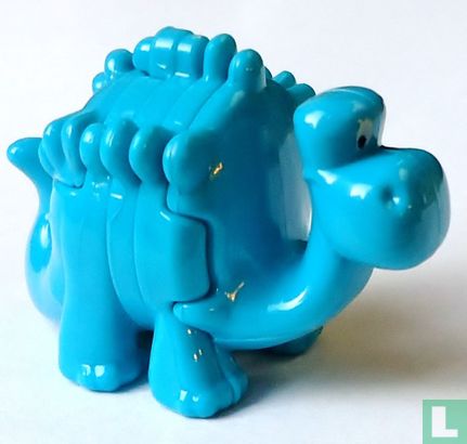 Dino (turquoise) - Image 1