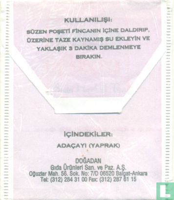 Adaçayi  - Afbeelding 2