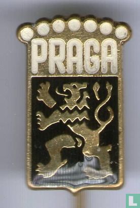 Praga [zwart]