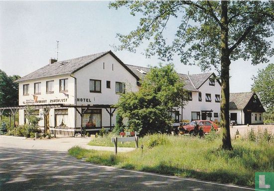 Hotel Zomerlust Agelo-Ootmarsum - Bild 1