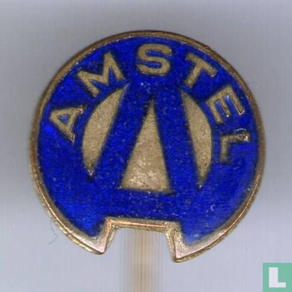 Amstel [blauw] - Afbeelding 1