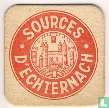Sources d' Echternach