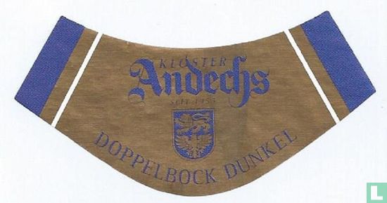 Andechser - Dobbelbock Dunkel - Bild 3