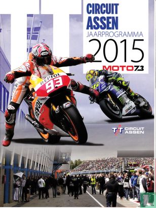 Jaarprogramma TT Circuit 2015
