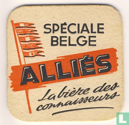 Spéciale Belge Alliés La bière des connaisseurs - Image 1